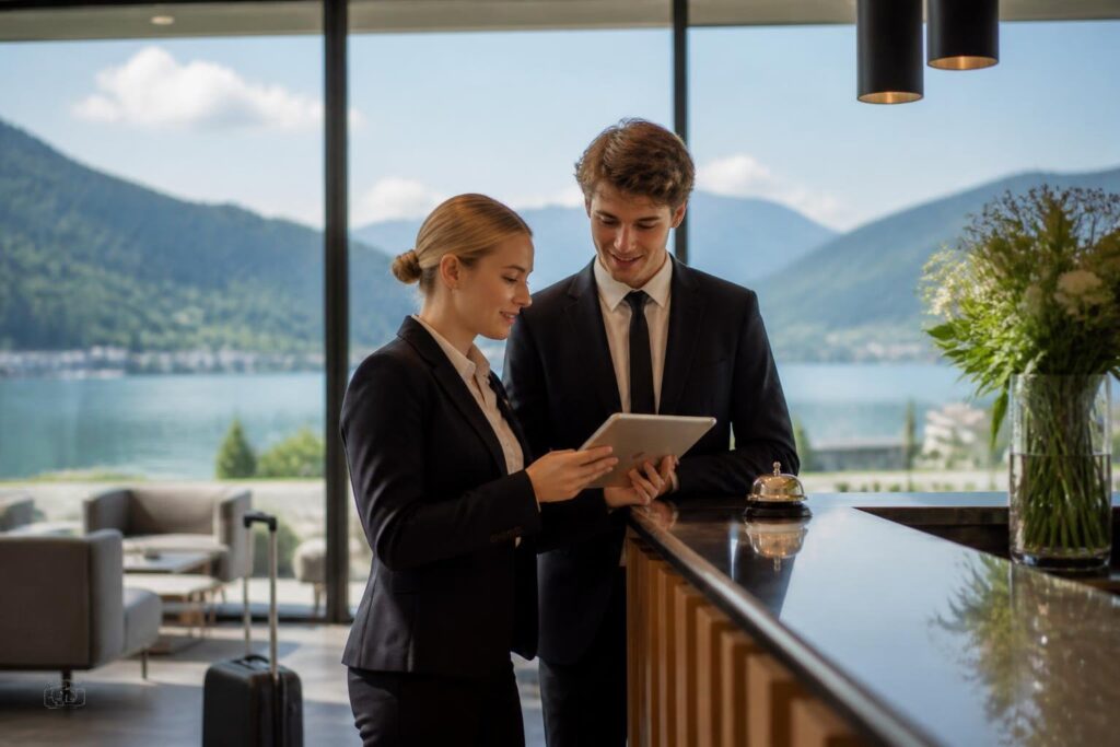 Dualer Studienzweig für Tourismus