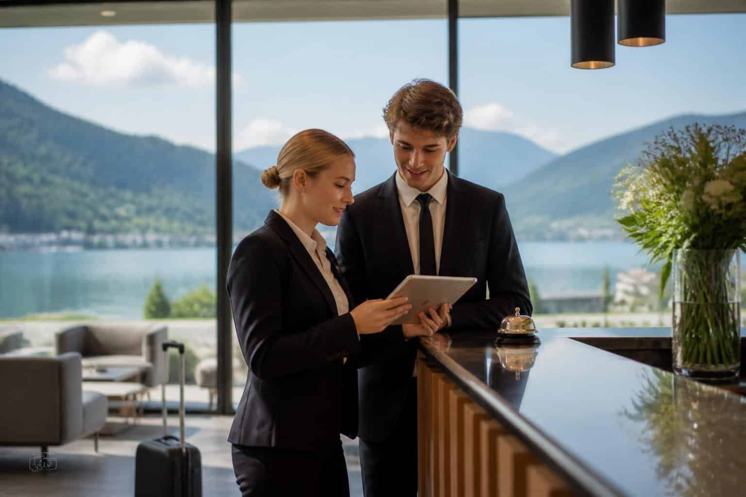 Dualer Studienzweig für Tourismus