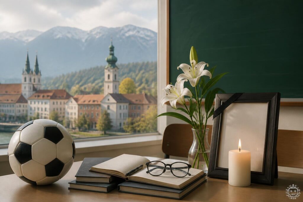 Er liebte seinen Beruf: Trauer um ehemaligen Lehrer in Villach