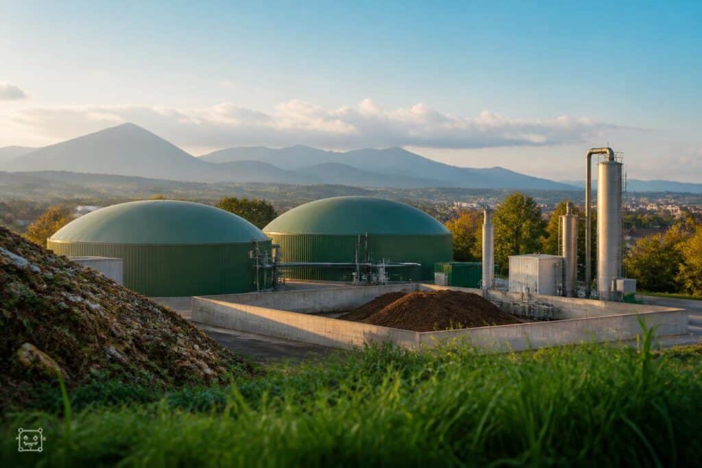 Neue Biogasanlage für 20 Millionen Euro in Klagenfurt geplant