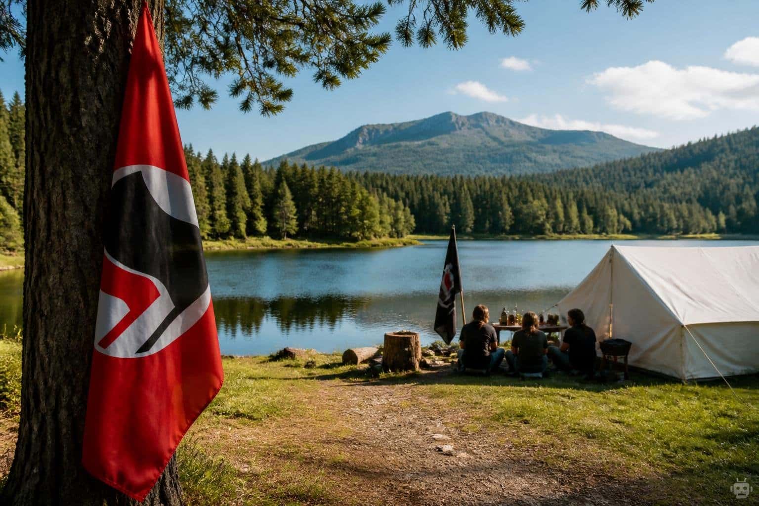 Nach Peršmanhof: Antifa-Camp findet heuer an neuem Ort statt