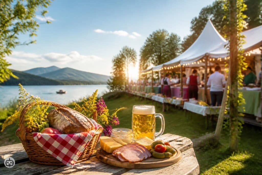 Sommer geht, Genuss bleibt: Das nächste Event-Highlight am Klopeiner See wartet