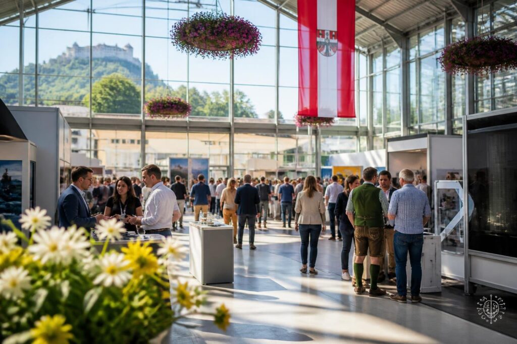 Auf St. Veiter Wiesn sind „alle vom Fach unter einem Dach“