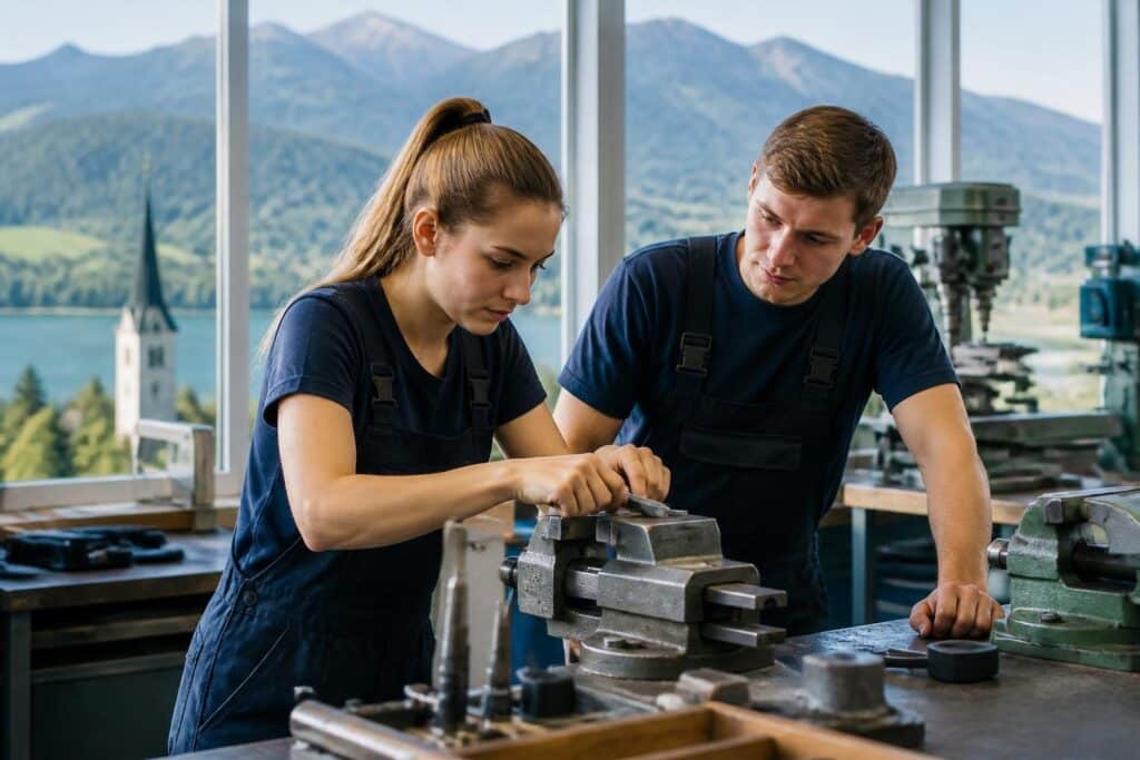 Lehre mit Matura soll attraktiver werden