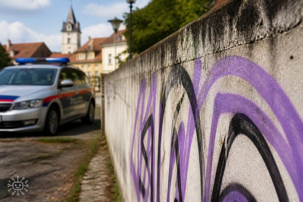 Klärung von Sachbeschädigungen in Friesach