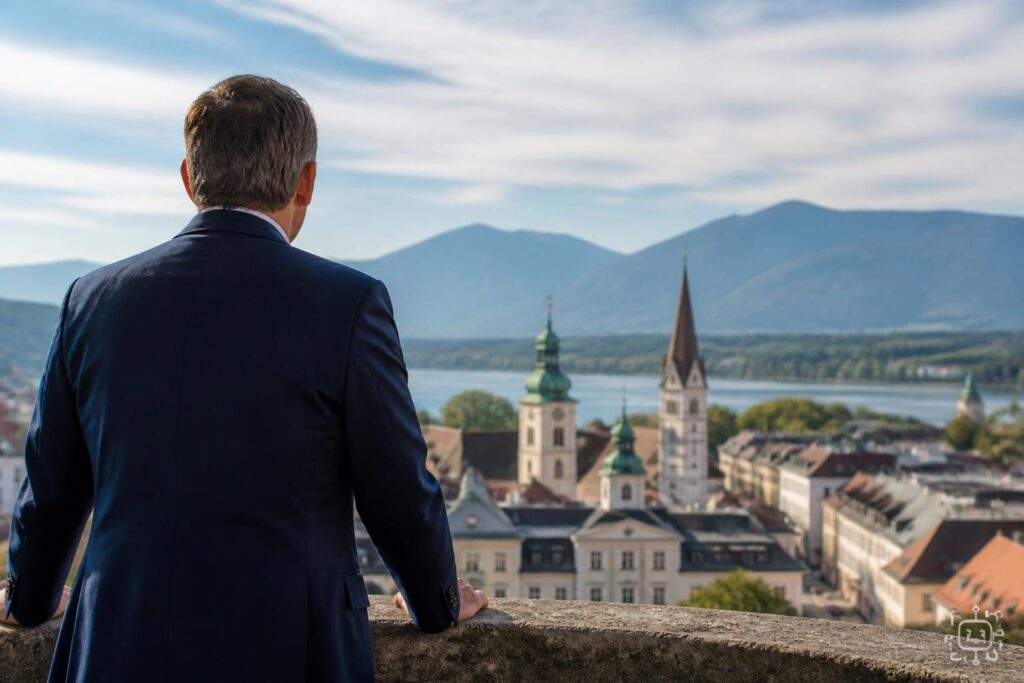 Kandidiert Scheider erneut? Bürgermeister steht vor Entscheidung