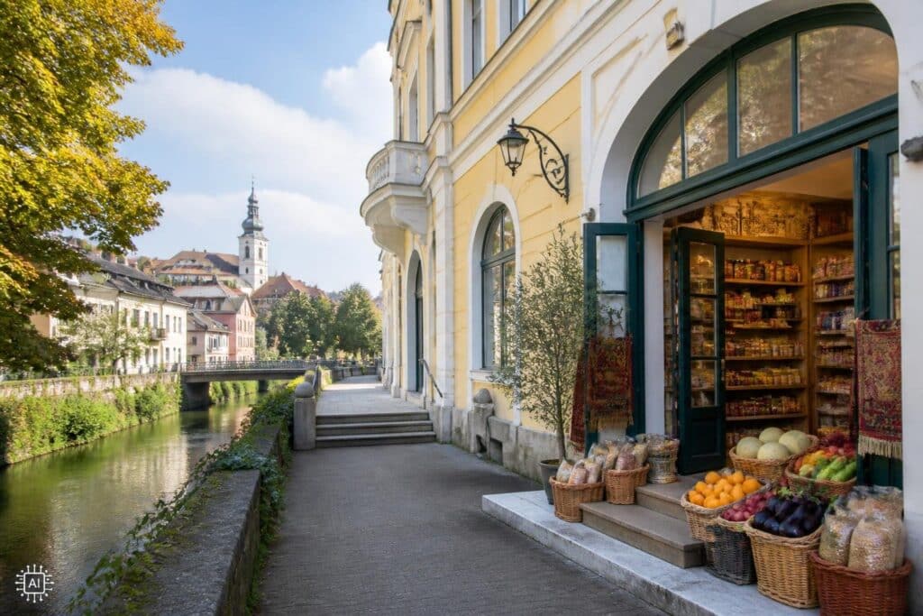 Orientalischer Minimarkt „Sama“ hat neuen Standort in Wolfsberg