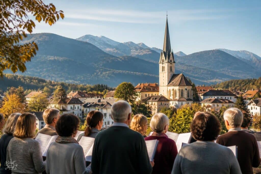 Feldkirchner Chor feiert rundes Jubiläum im großen Rahmen