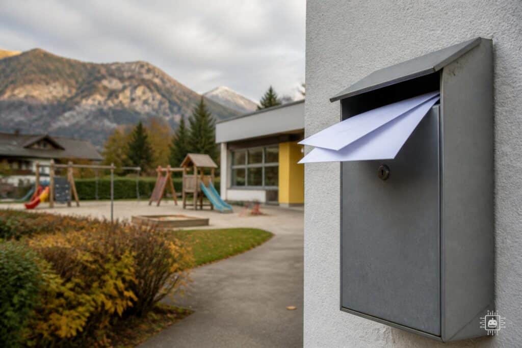 Anonyme Schreiben belasten Kindergarten in Villach, Prüfung läuft