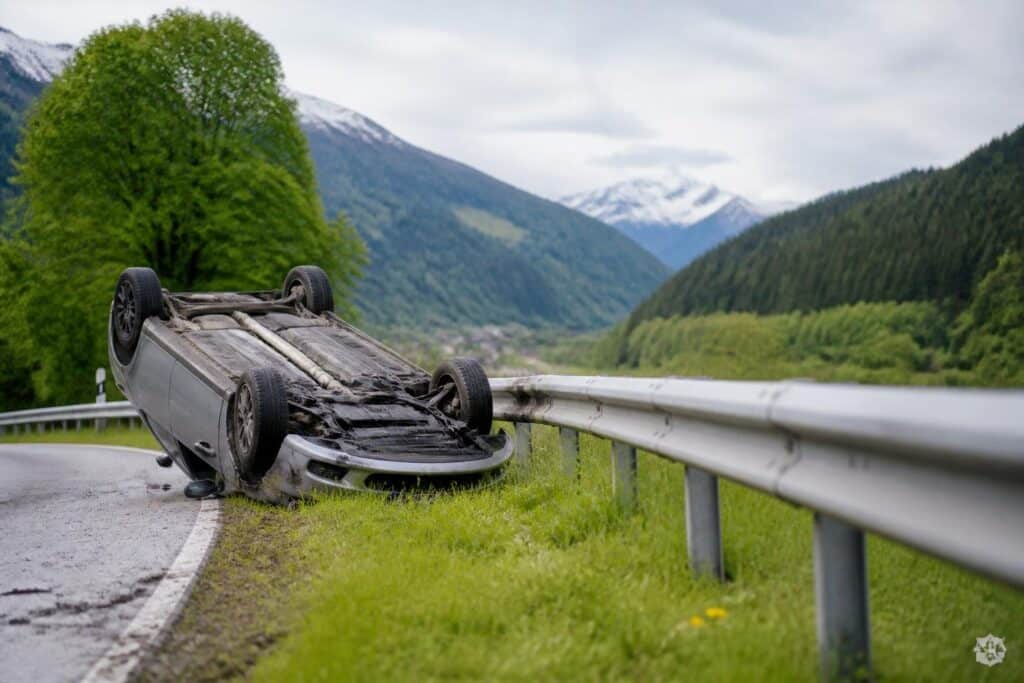 Zwei Frauen bei Verkehrsunfall in Kärnten verletzt