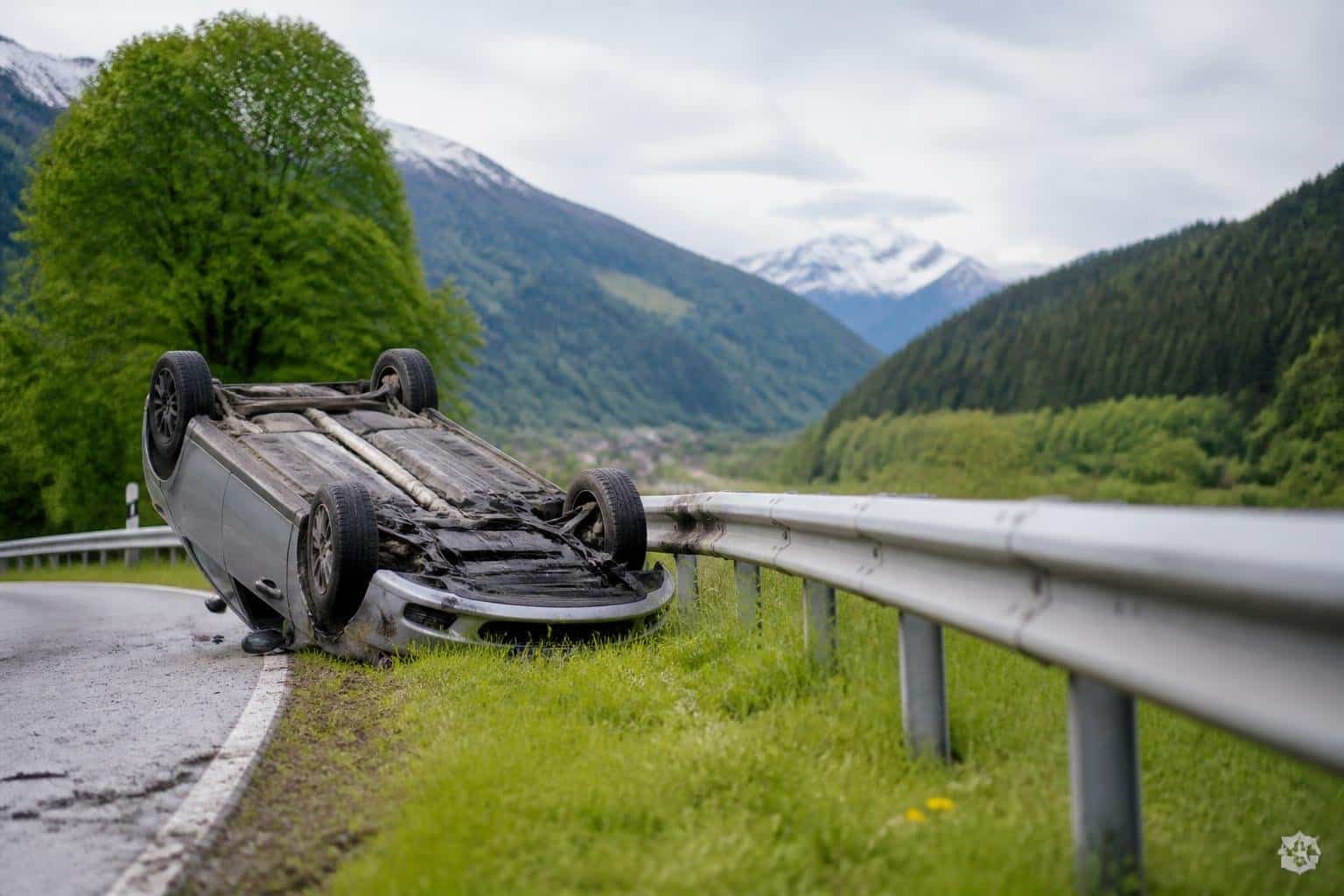 Zwei Frauen bei Verkehrsunfall in Kärnten verletzt