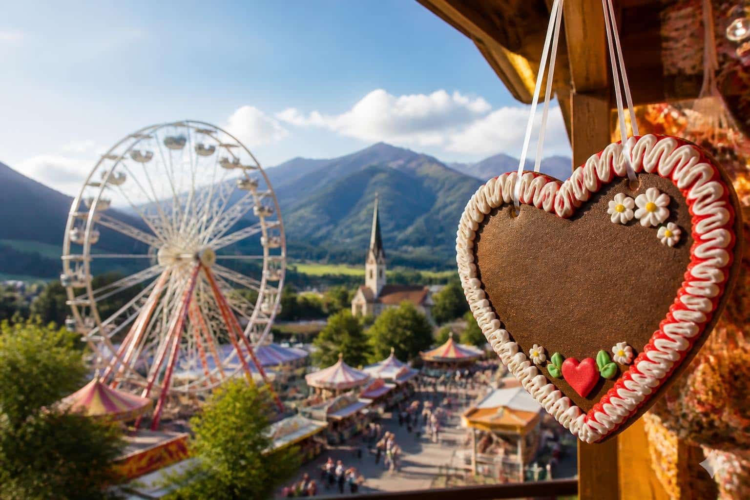 Wie gut kennen Sie den Bleiburger Wiesenmarkt? Testen Sie sich!