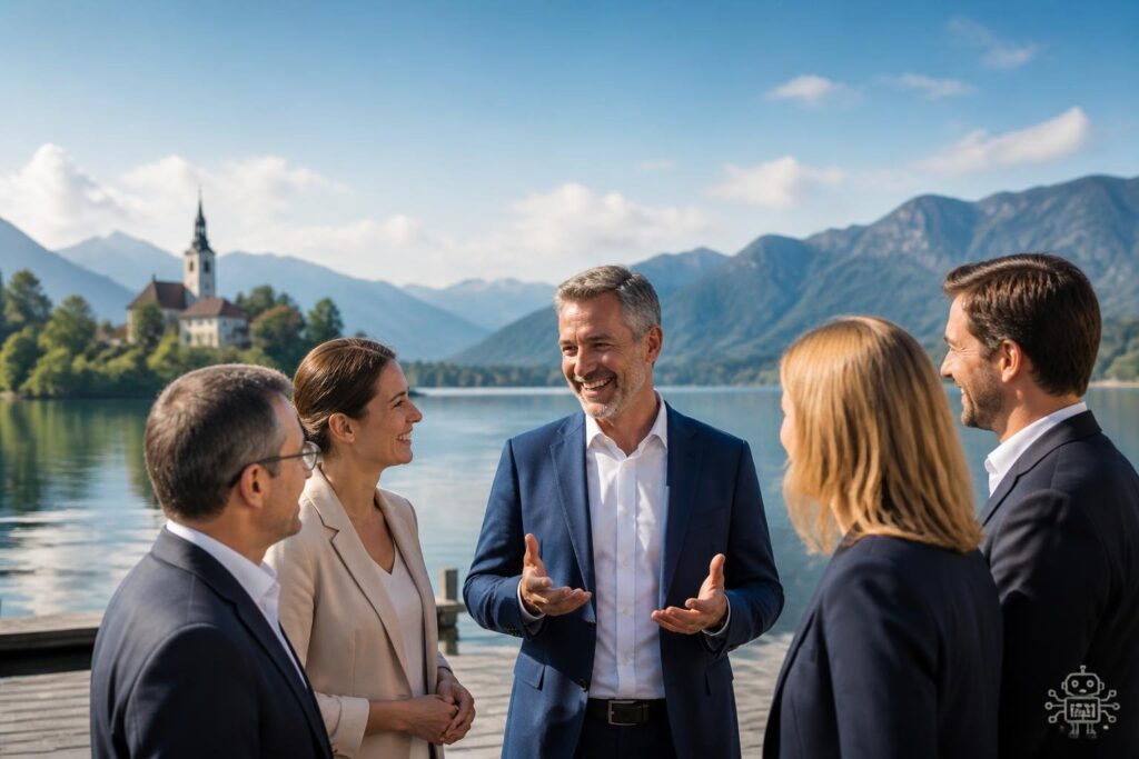 Lobeshymnen und Versprechen