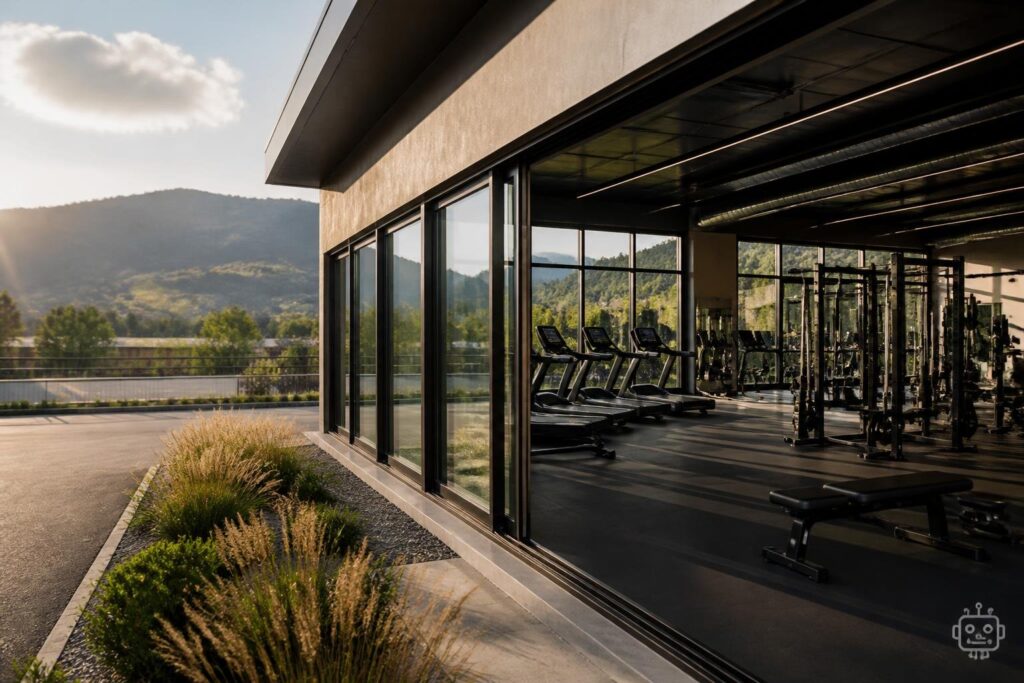 Auf 1200 Quadratmetern: Fitnesscenter in Feistritz/Drau wird eröffnet