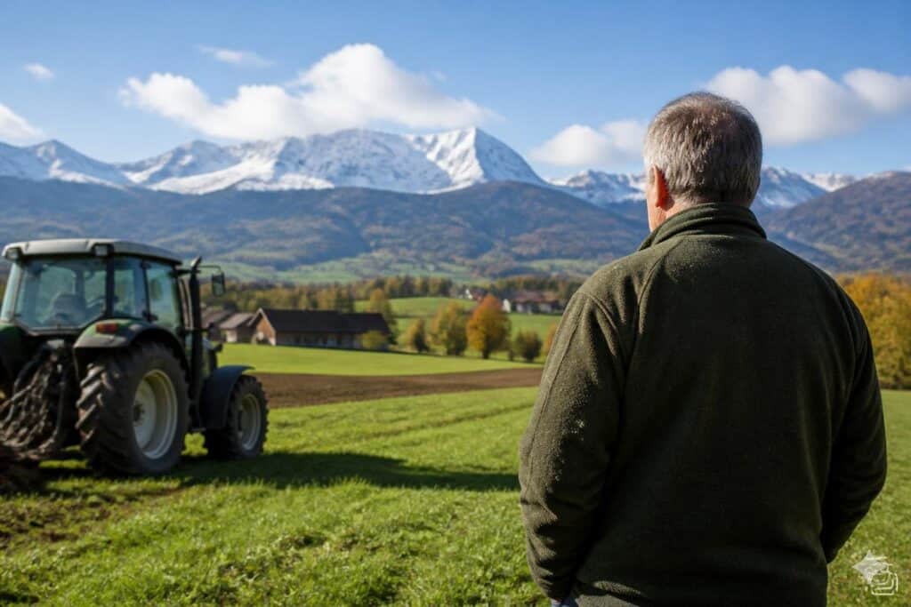 Bauern-Wahl: Letzter Listenplatz für früheren Vize-Präsidenten