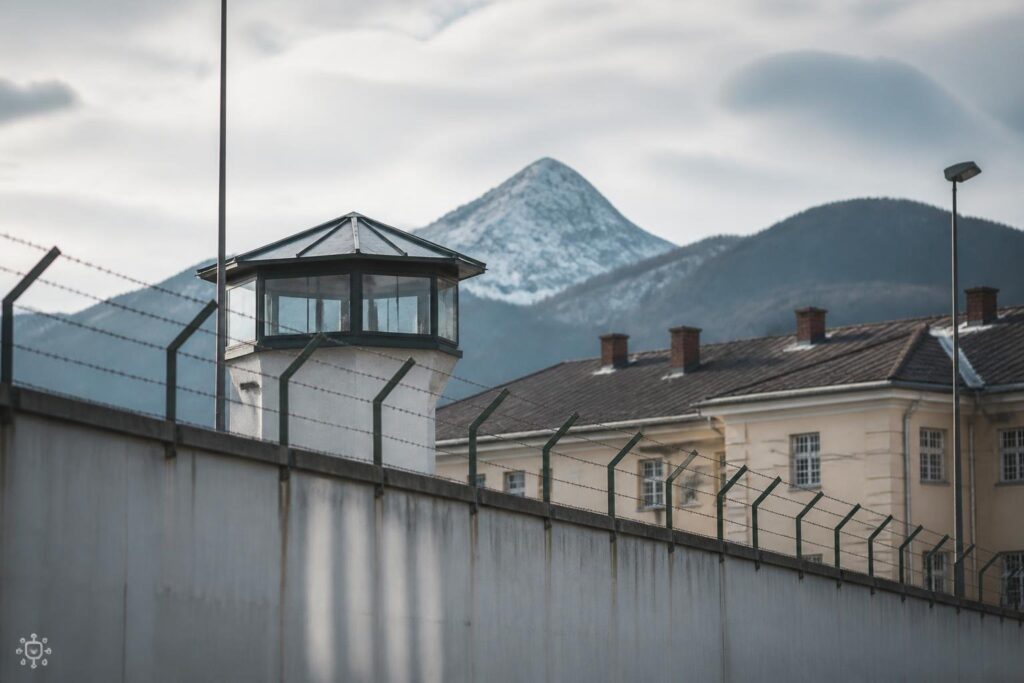 Mitinsasse gesteht Tötung in Justizanstalt