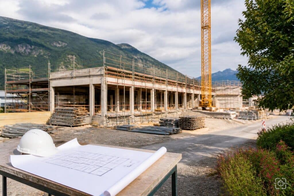 Das neue Spittaler Primärversorgungszentrum nimmt Form an