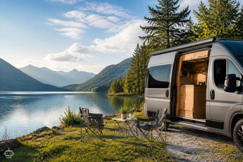 Roadtrip-Paradies: Kärnten positioniert sich für Van-Urlauber