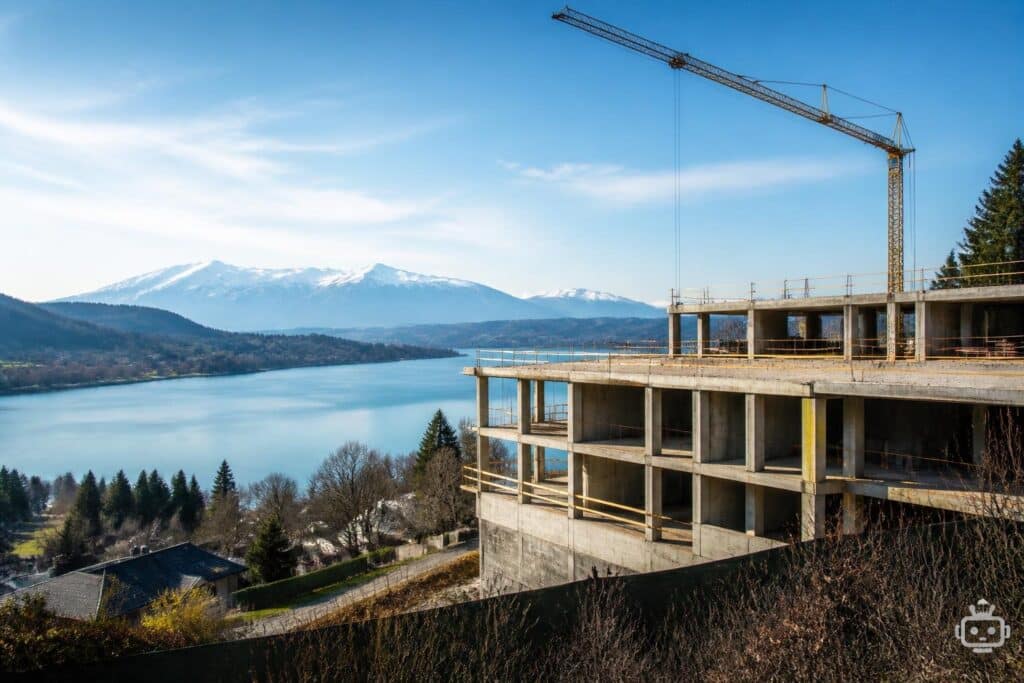 Hotelprojekt am Wörthersee als Fall für das Konkursgericht