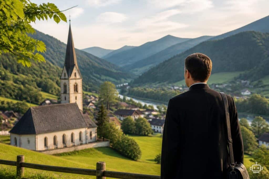 Im Gurktal gibt es bald einen neuen Pfarrer
