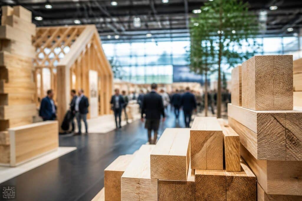 Messestart: „Kärnten ist vier Tage lang Mekka der Holzwirtschaft“