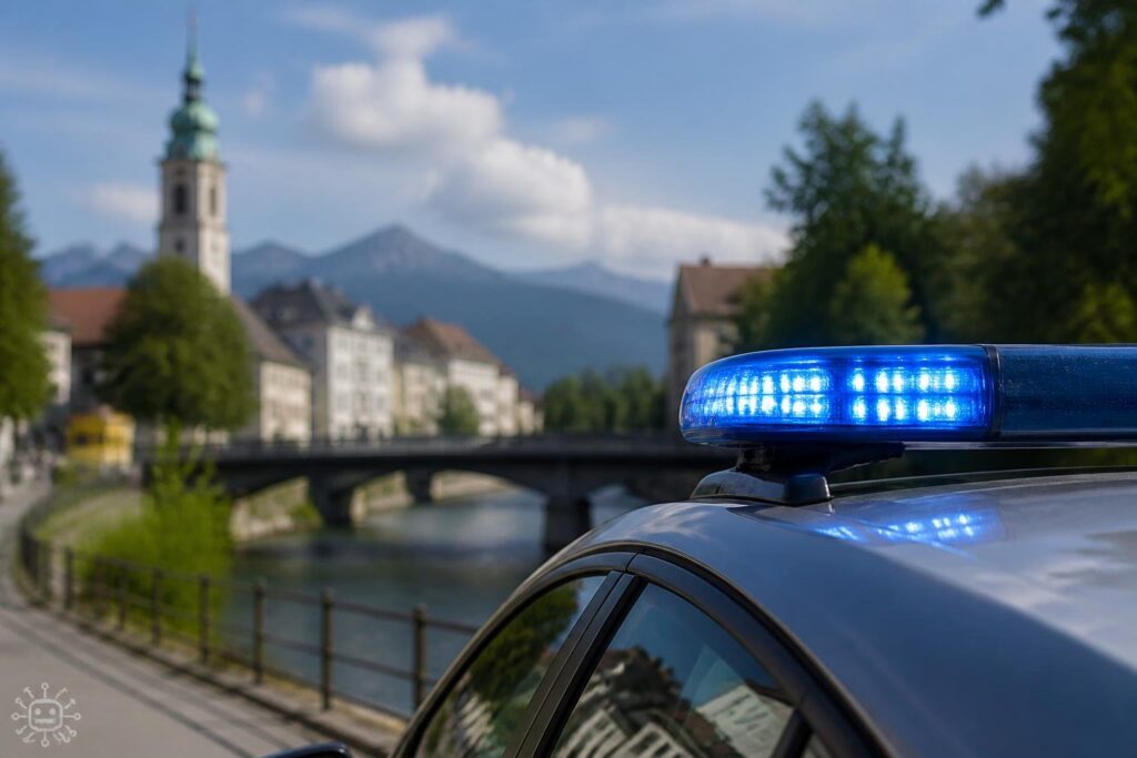 Verdacht der schweren Nötigung und Verwaltungsanzeigen in Villach