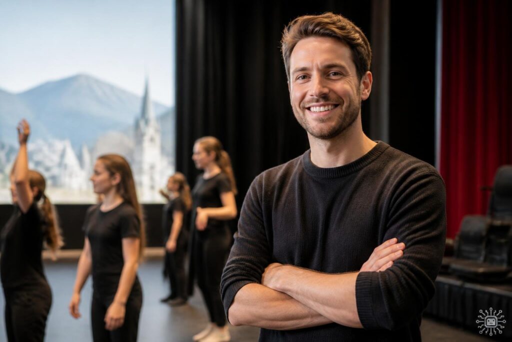 Ehemaliger Schüler übernimmt Leitung der Musicalschule Villach