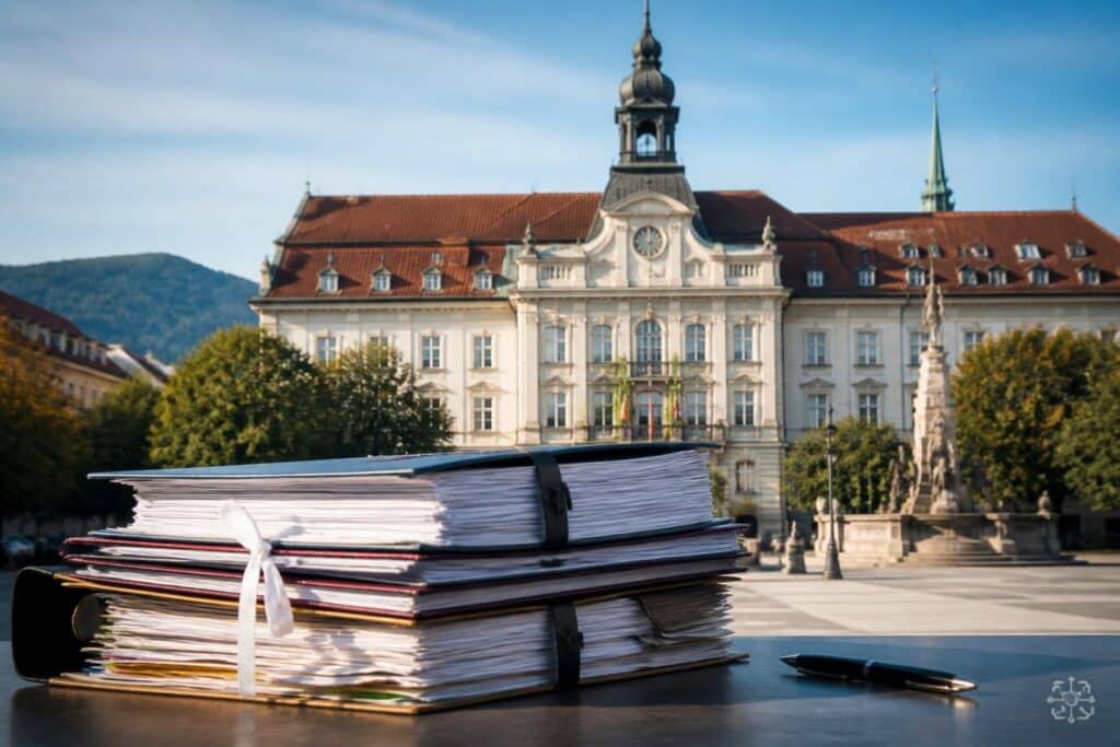 Klagenfurt sucht nach Pleitewarnungen neuen Finanzchef