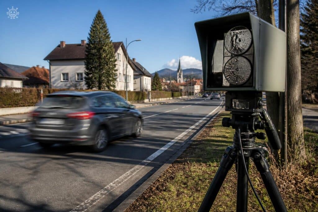 Kärntner Pensionist raste mit über 100 km/h durch Ortsgebiet