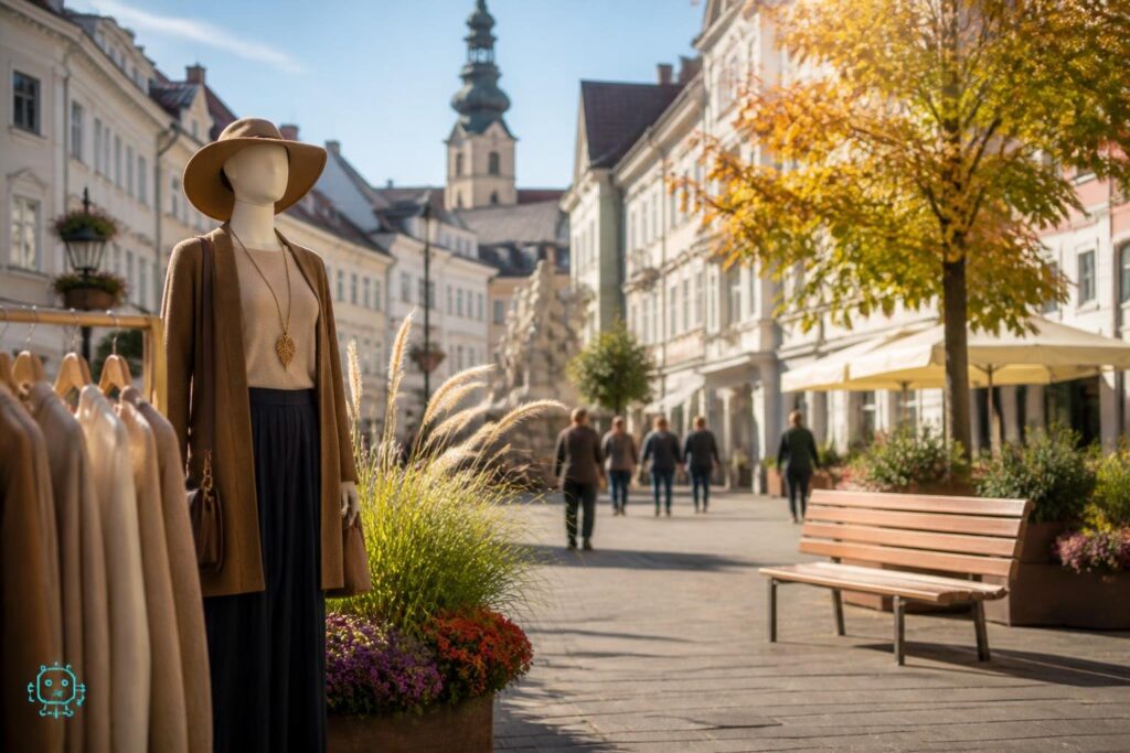 KLAMOUR belebt Klagenfurts Innenstadt