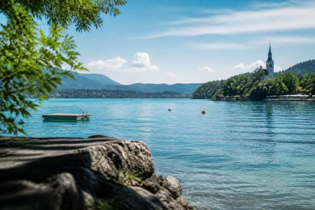 Vermisste Frau tot im Wörthersee gefunden