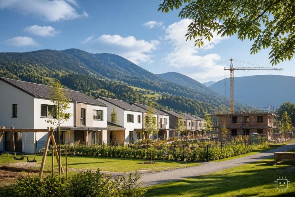 Wohnraum um 2,5 Millionen Euro entsteht im Gurktal