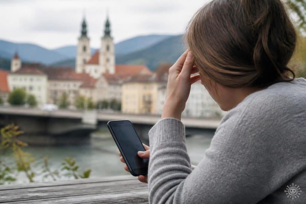 Tausende Euro verloren: Villacherin wurde über Whatsapp betrogen
