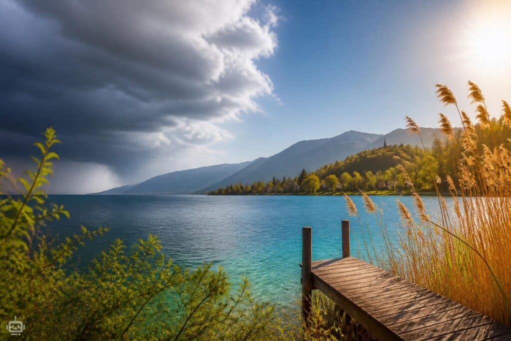 Wird am Freitag zum letzten Mal die 30-Grad-Marke in Kärnten geknackt?