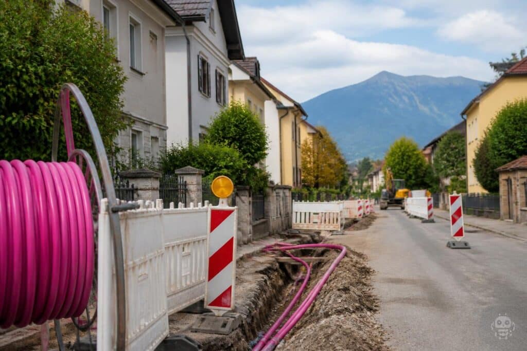 „Wollen Klarheit“: Verwirrung um Glasfaserausbau in Feldkirchen