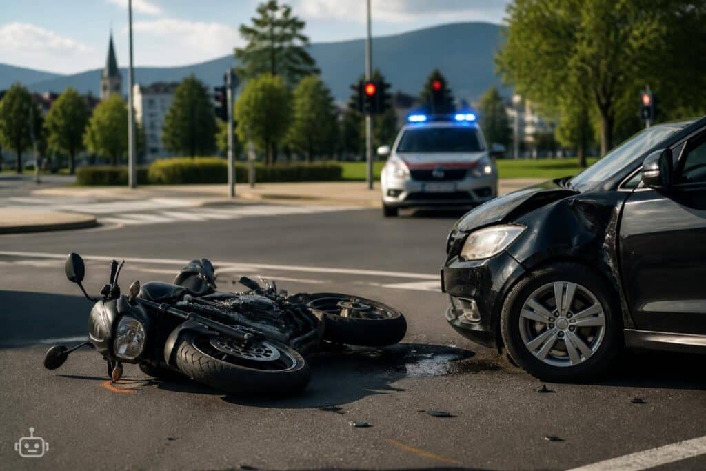 Fahrlässige Köperverletzung im Straßenverkehr