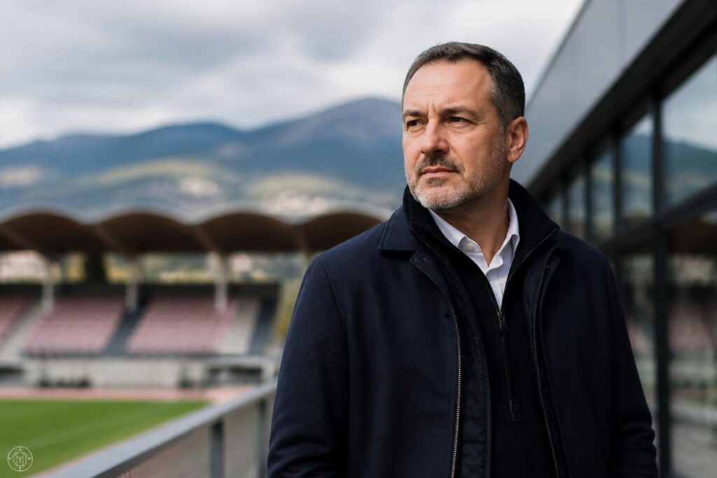 Zeljko Karajica: „Das würden wir so nie wieder machen“