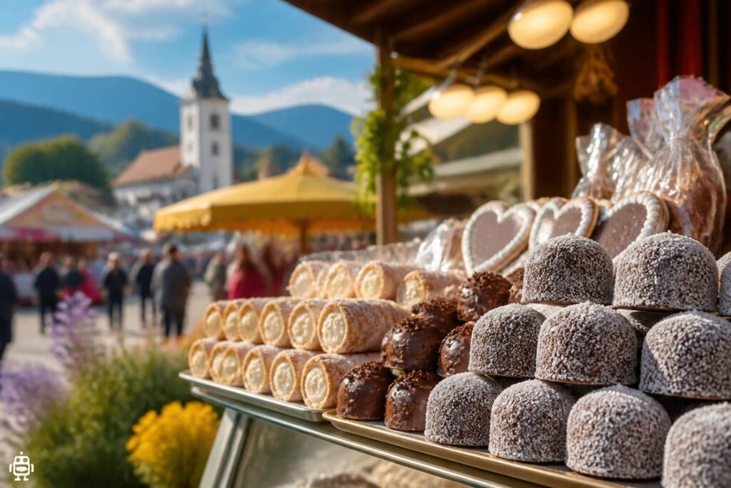 Lavanttals süßeste Familie erstmals am Bleiburger Wiesenmarkt