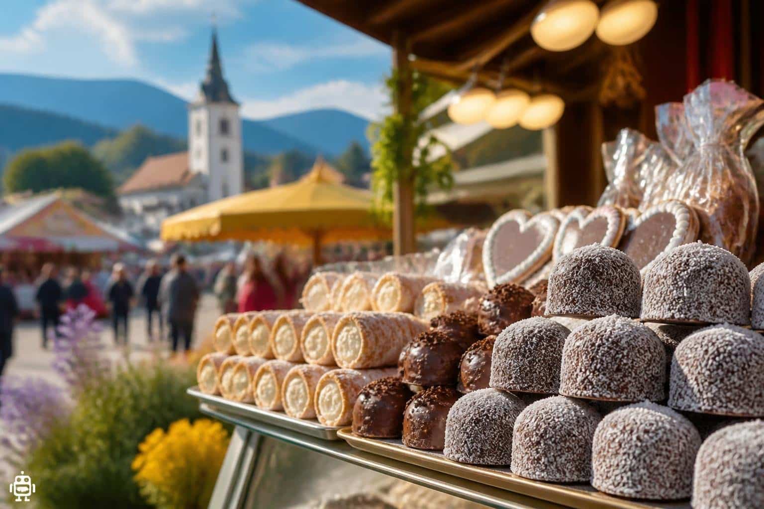 Lavanttals süßeste Familie erstmals am Bleiburger Wiesenmarkt