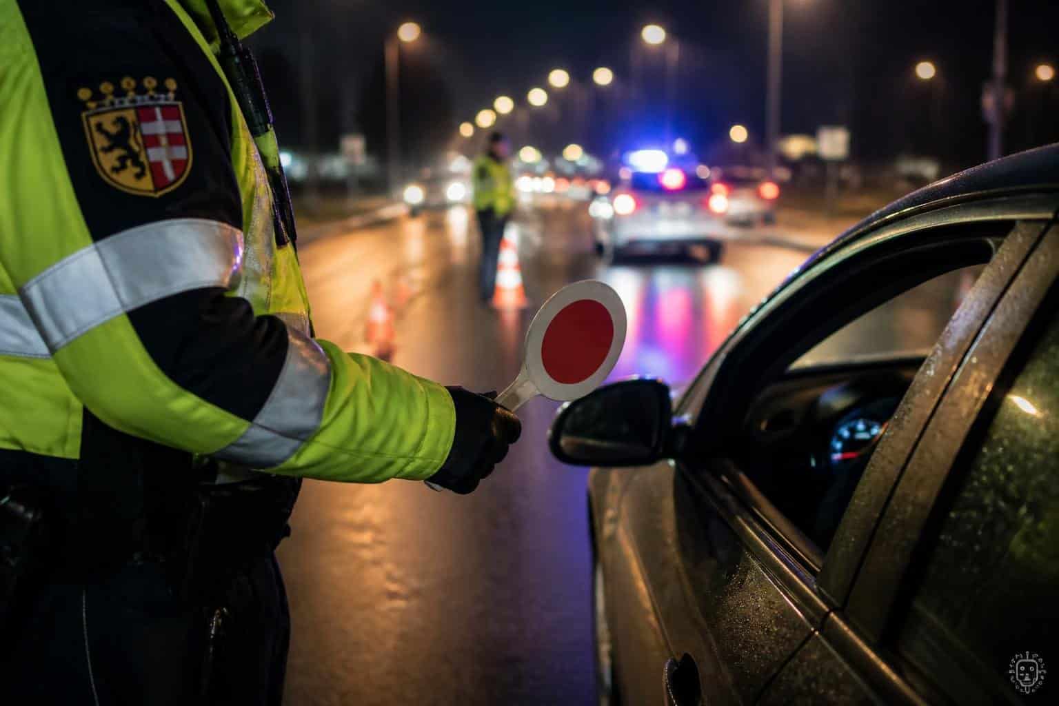 So viele Führerscheine wurden in der Nacht in Kärnten abgenommen