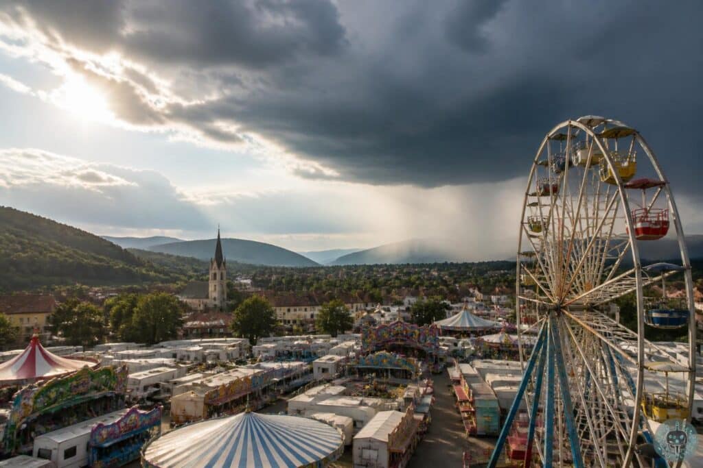 Wie wird das Wetter am Bleiburger Wiesenmarkt ?