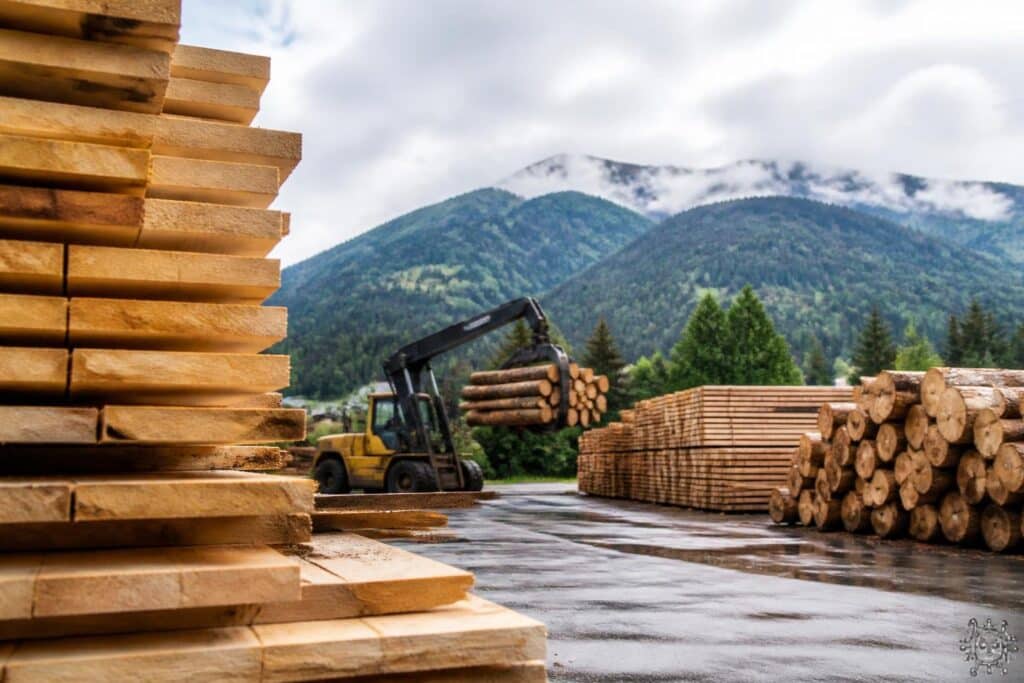 Holzbranche weiter unter Druck