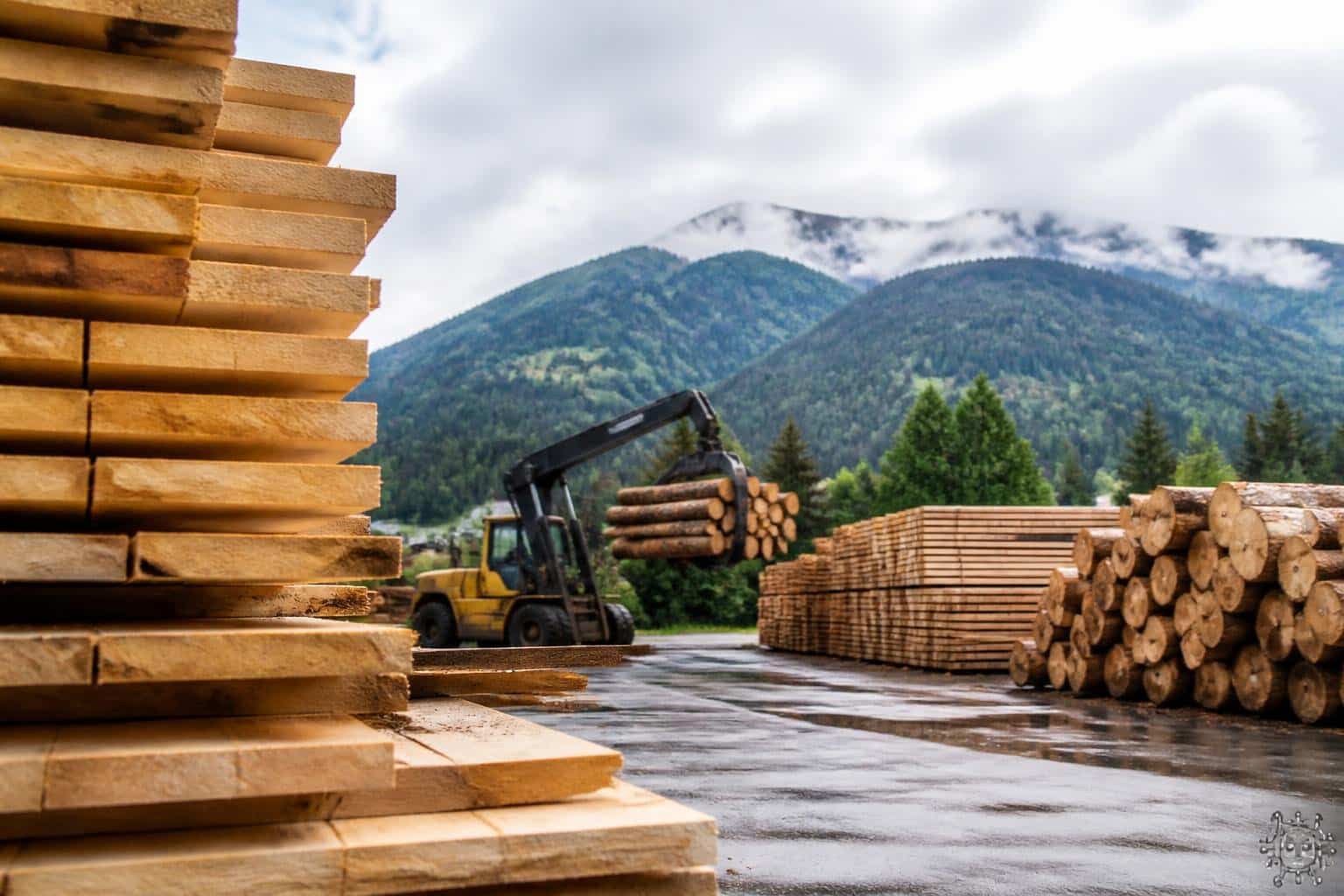 Holzbranche weiter unter Druck