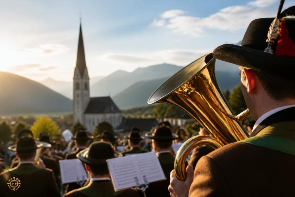 Franz Beck legte den Grundsteine für sieben Gailtaler Musikkapellen