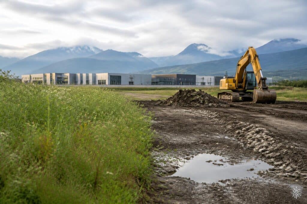 „Schon wieder Versiegelung“: Kritik an neuem Gewerbepark in Villach