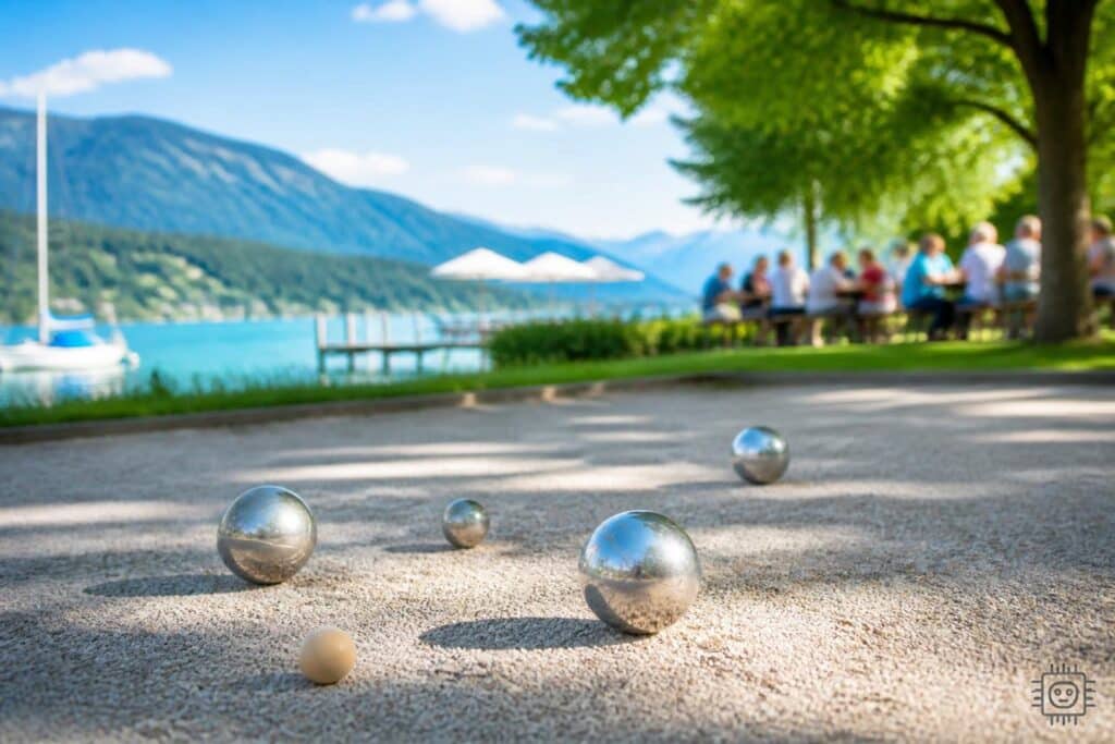 Charity-Boccia bringt über 3.000 Euro