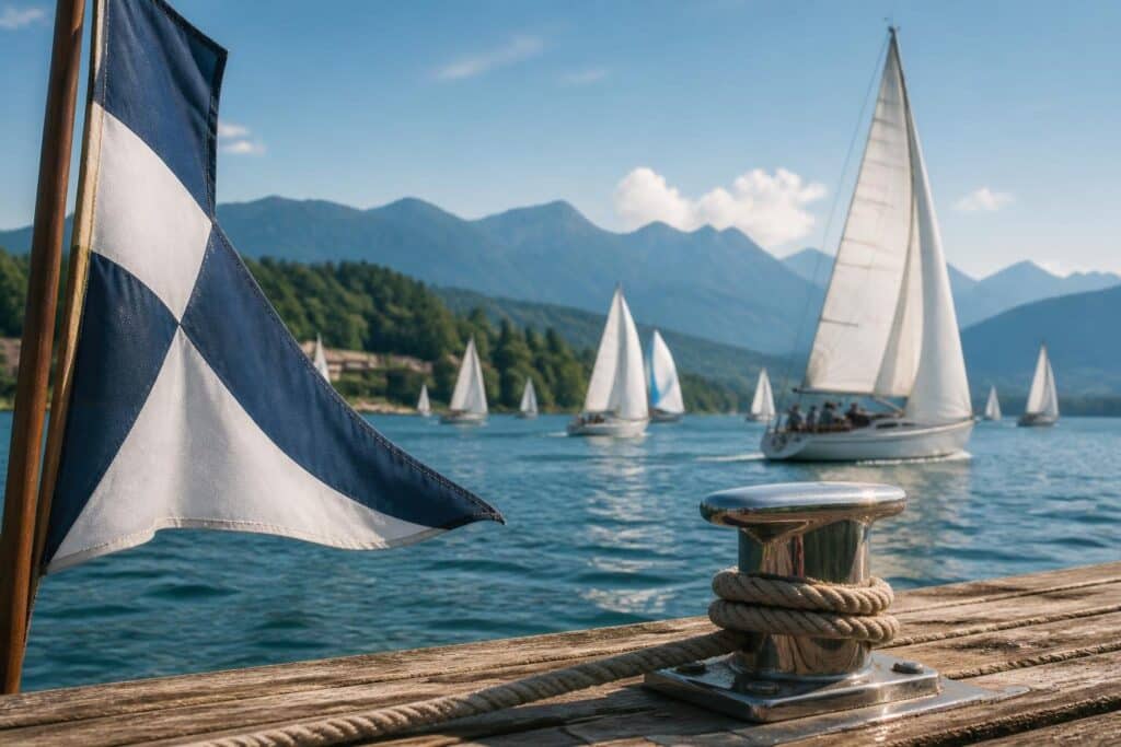 Zweitältester Segelclub Österreichs geehrt