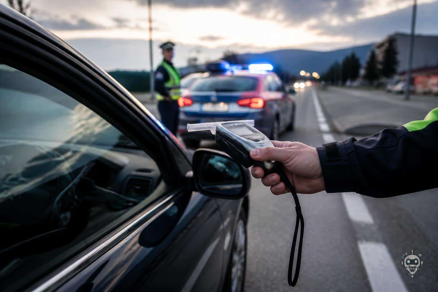 Verkehrsunfall mit Sachschaden und Fahrerflucht – Alkoholisierung – Führerscheinabnahme