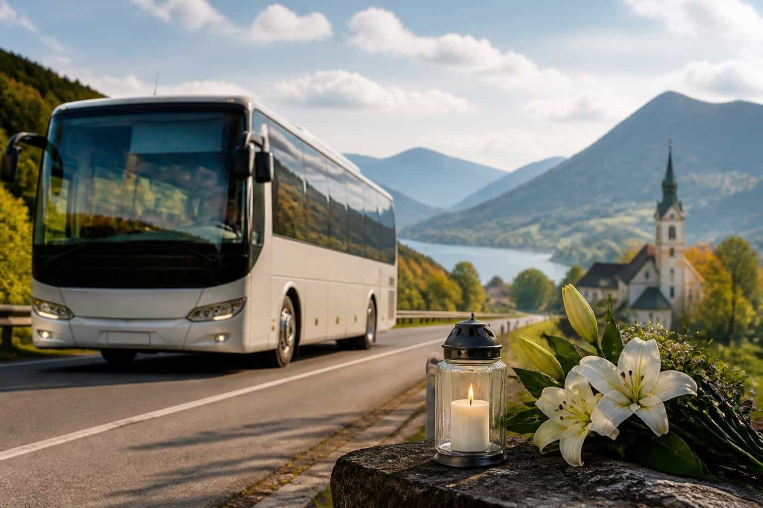 Große Trauer um beliebten Kärntner Busfahrer (64)