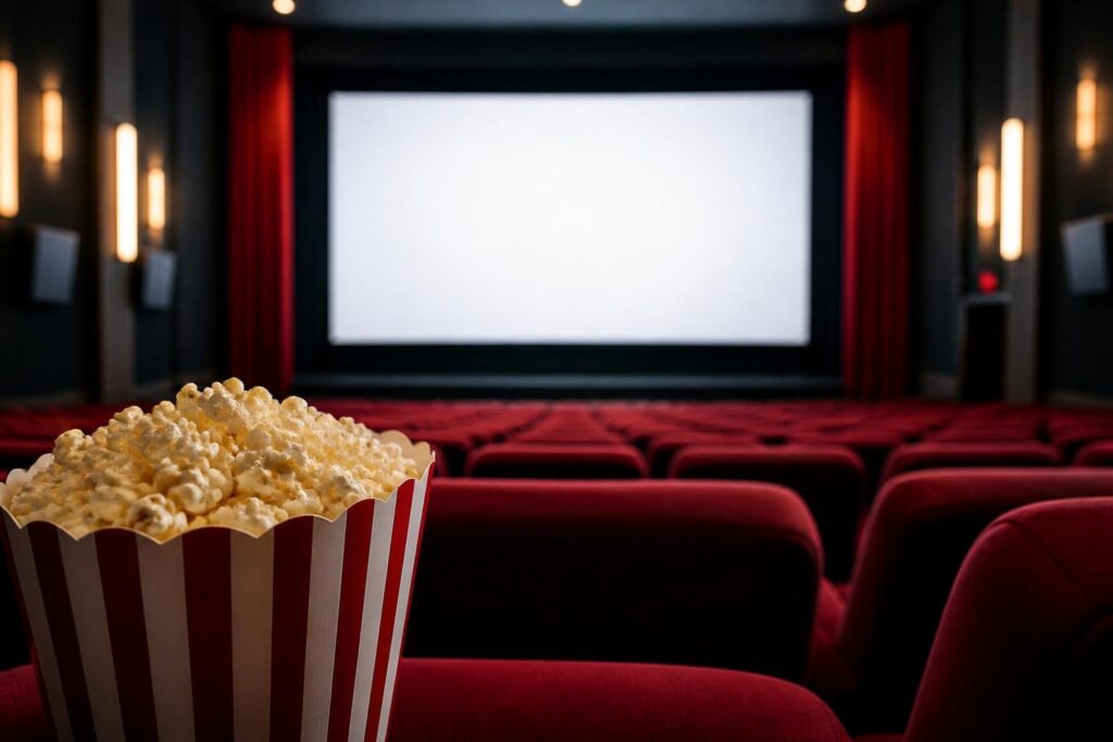 Kinotickets kosten einen Tag lang nur 5,90€